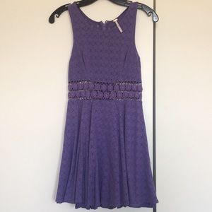 Free People daisy waist dress